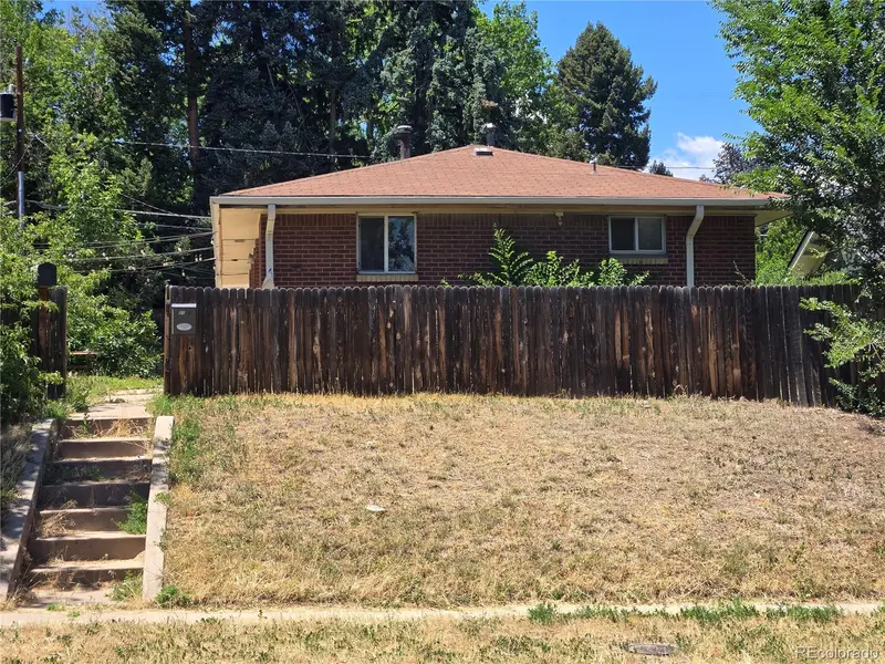 3217 N Raleigh ST, Denver, CO 80212