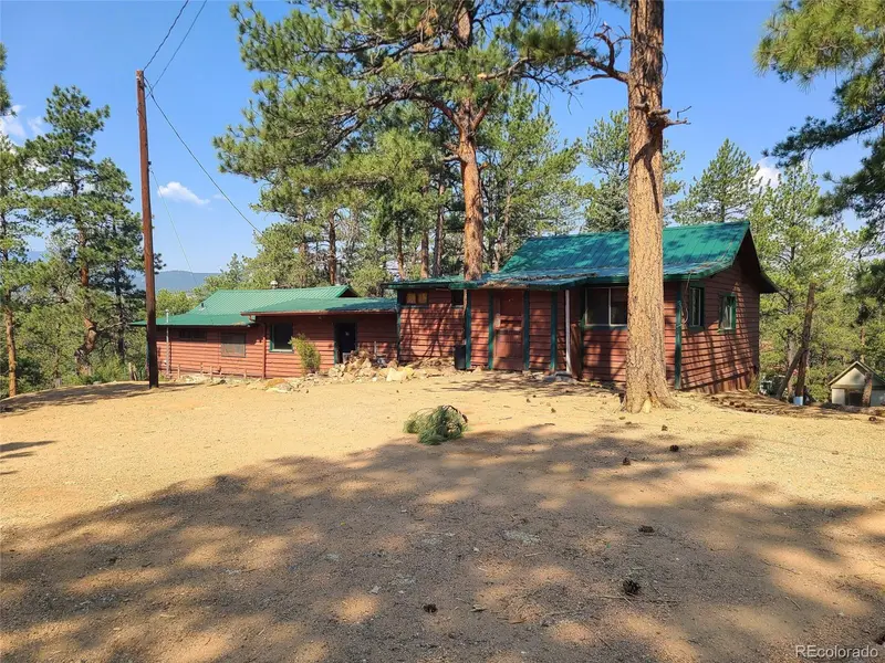 23721 Summit ST, Pine, CO 80470
