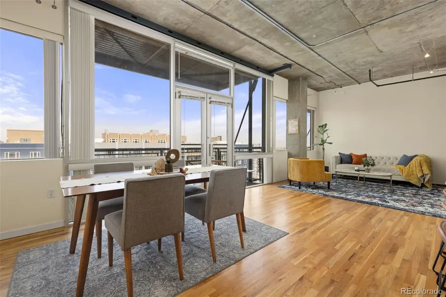 2020 Arapahoe ST #1020, Denver, CO 80205