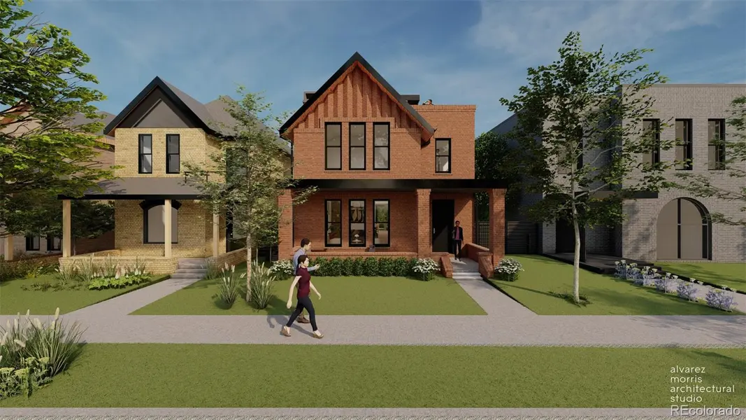 3044 Champa ST, Denver, CO 80205