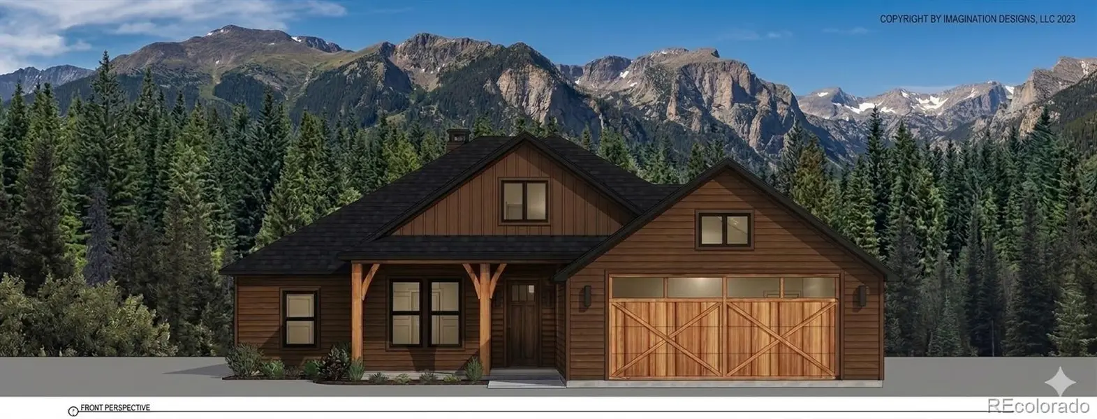 446 Trail Ridge DR, Grand Lake, CO 80447