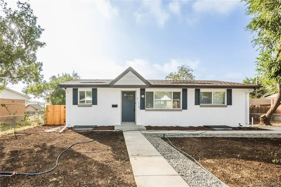 9170 Cypress DR, Denver, CO 80229