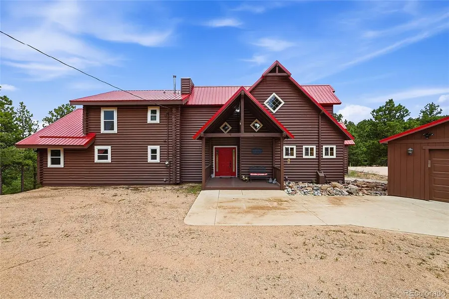 2130 & 2150 Arapahoe ST, Woodland Park, CO 80863