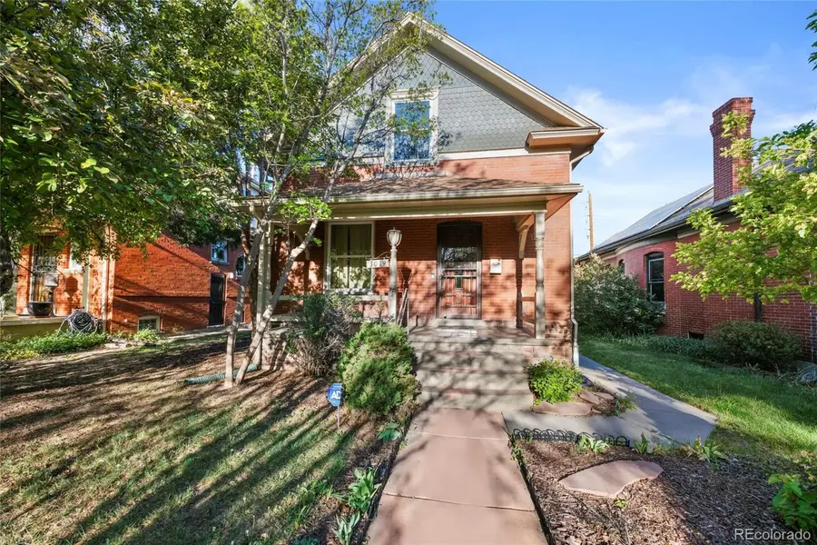 3019 N Gaylord ST, Denver, CO 80205