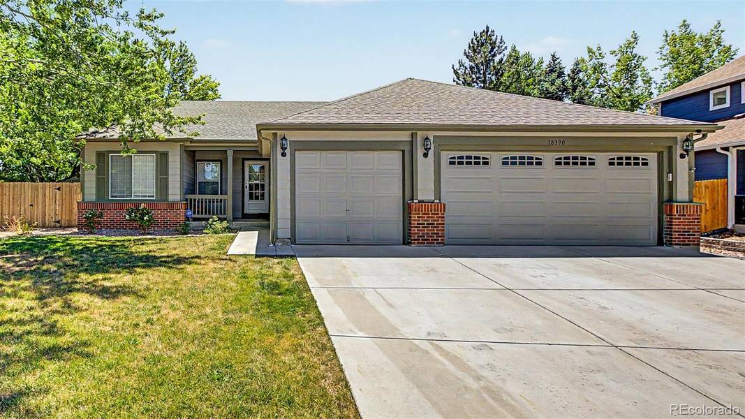 18390 E Baltic PL, Aurora, CO 80013