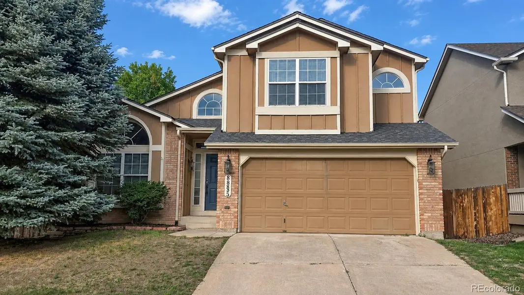 8985 Melbourne DR, Colorado Springs, CO 80920
