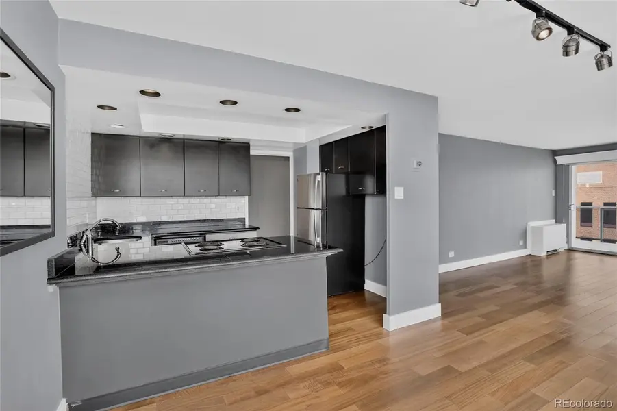 888 N Logan ST #9H, Denver, CO 80203