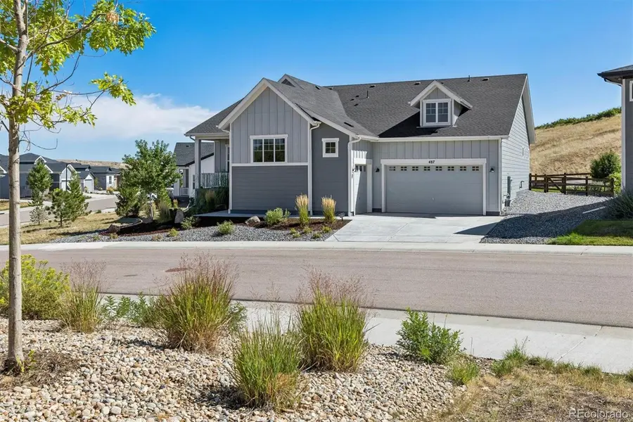 487 Scrubjay CIR, Castle Rock, CO 80104