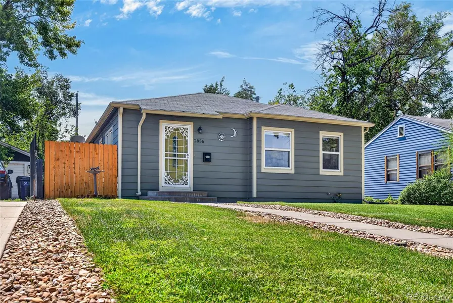 2836 W Irvington PL, Denver, CO 80219