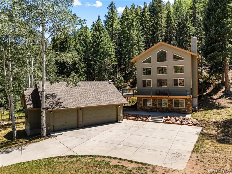34038 Forest Estates RD, Evergreen, CO 80439