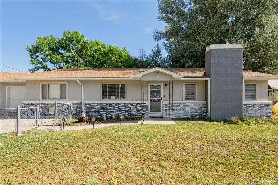 829 E 3rd ST, Florence, CO 81226