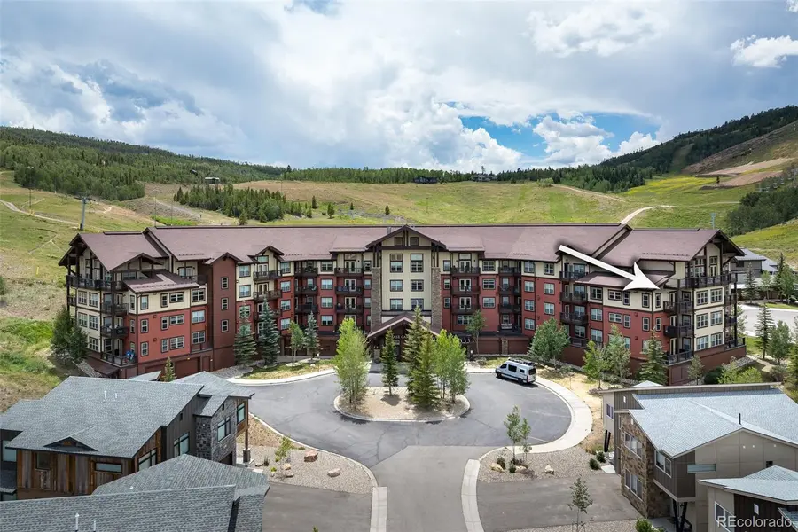 300 Base Camp CIR #316, Granby, CO 80446