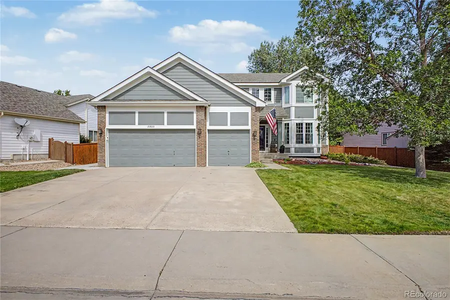 20820 Omaha AVE, Parker, CO 80138