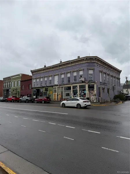 500 Harrison AVE, Leadville, CO 80461