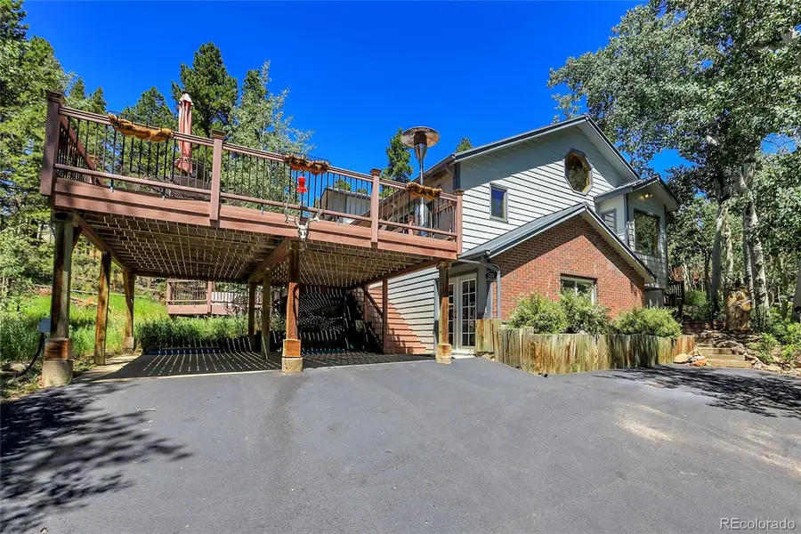 1201 Hughesville RD, Black Hawk, CO 80422
