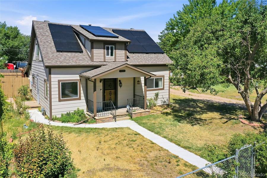5411 Leyden ST, Commerce City, CO 80022