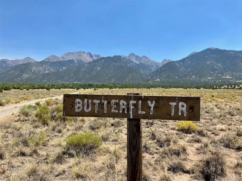 219 Butterfly TRL, Crestone, CO 81131
