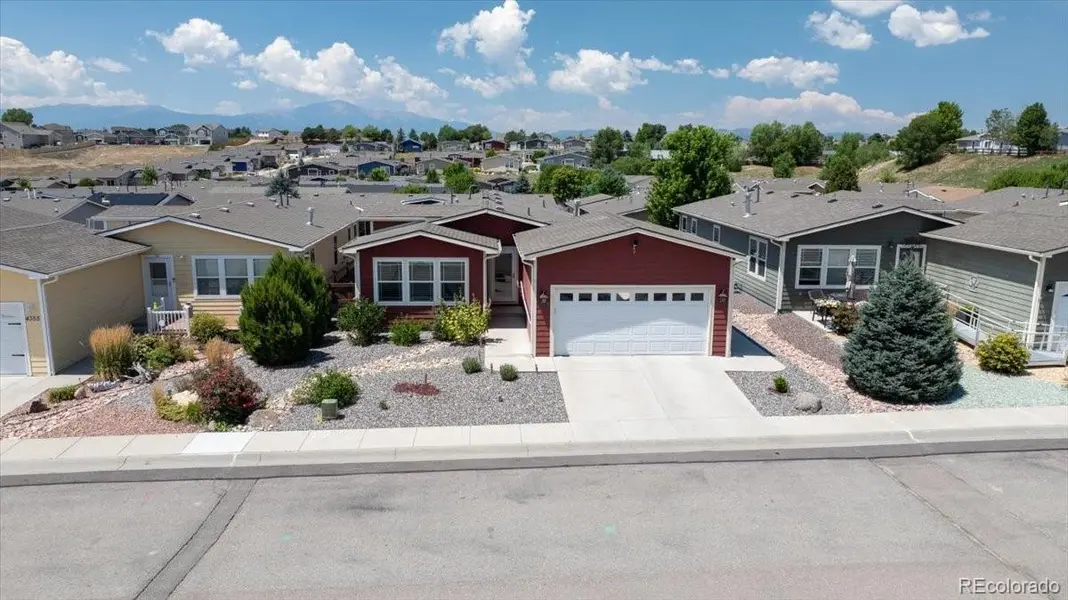 4359 Gray Fox HTS, Colorado Springs, CO 80922