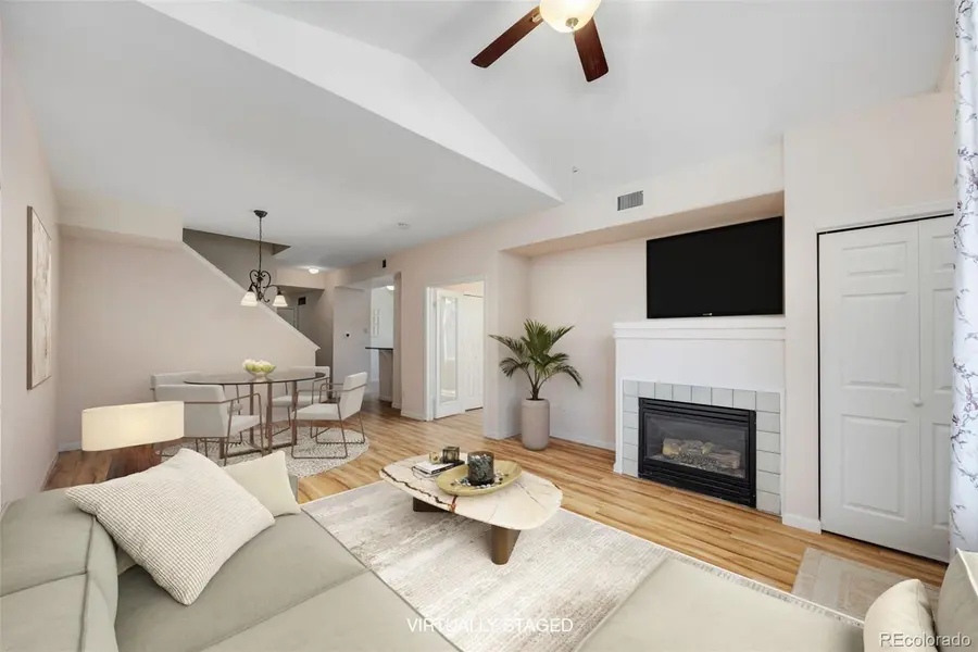6446 Silver Mesa DR #D, Highlands Ranch, CO 80130