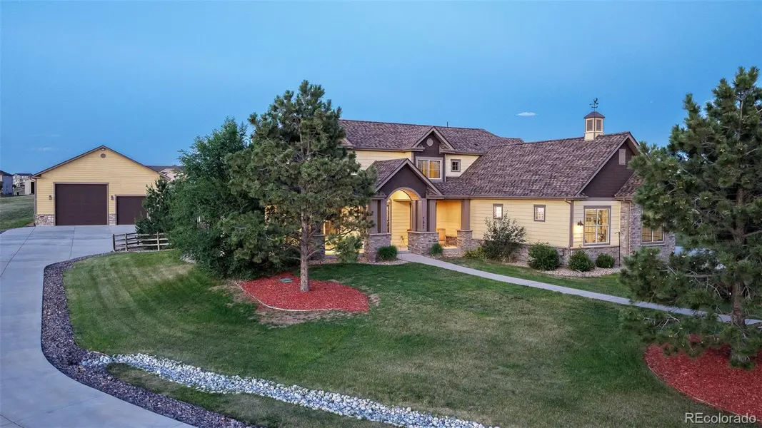 41865 Muirfield LOOP, Elizabeth, CO 80107