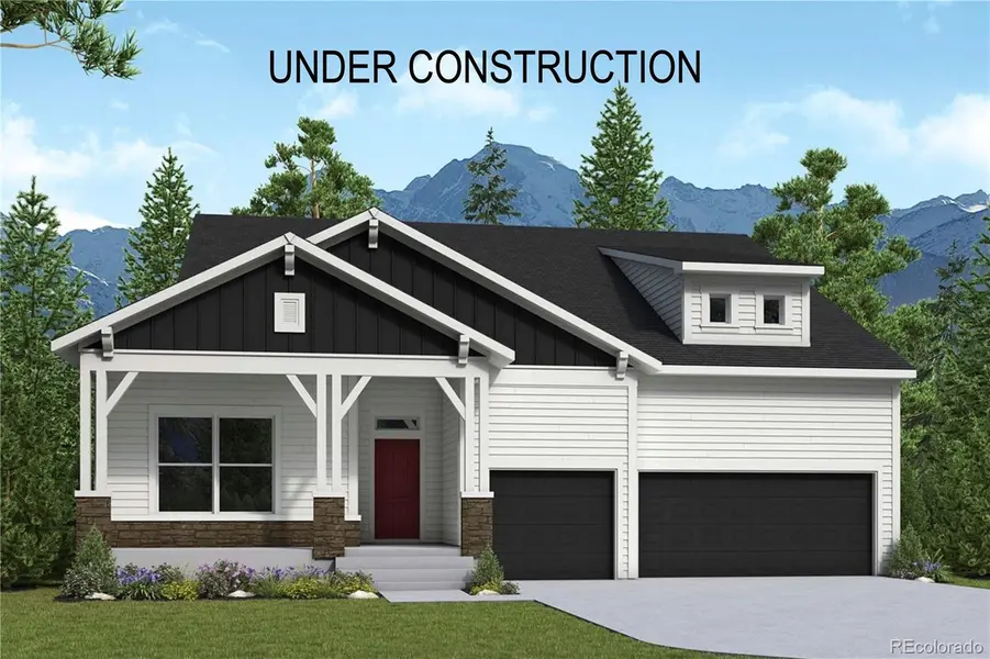 6562 Arabesque LOOP, Colorado Springs, CO 80924