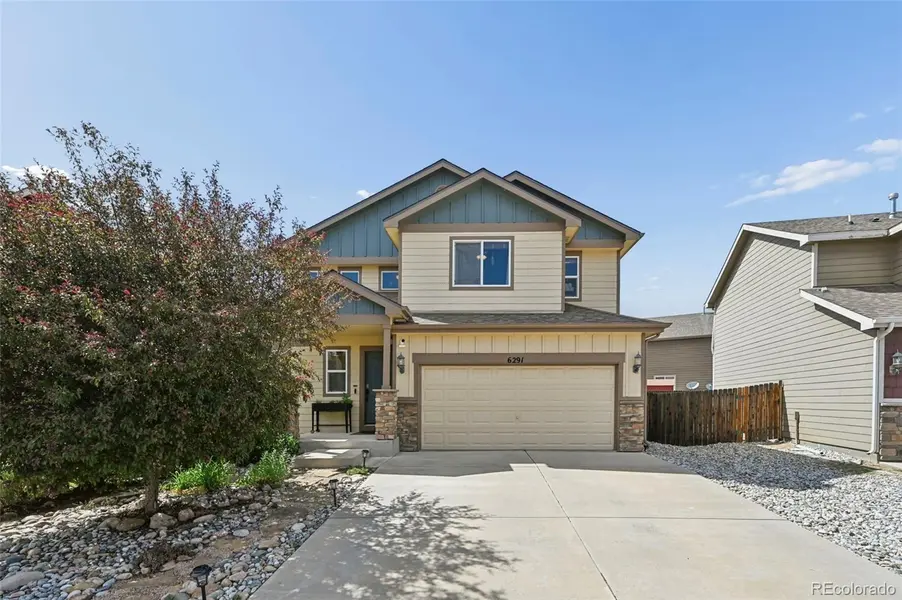 6291 Pilgrimage RD, Colorado Springs, CO 80925