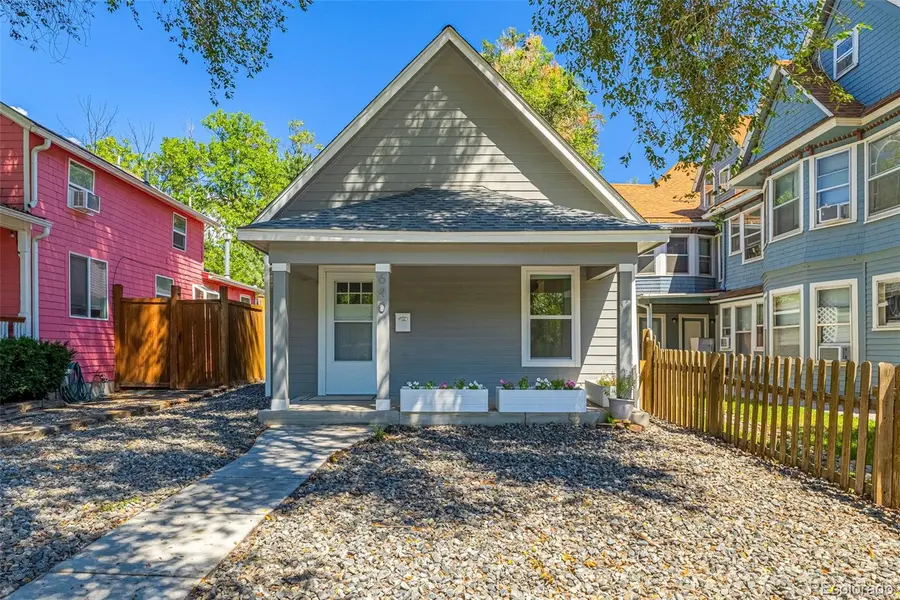 640 E Willamette AVE, Colorado Springs, CO 80903