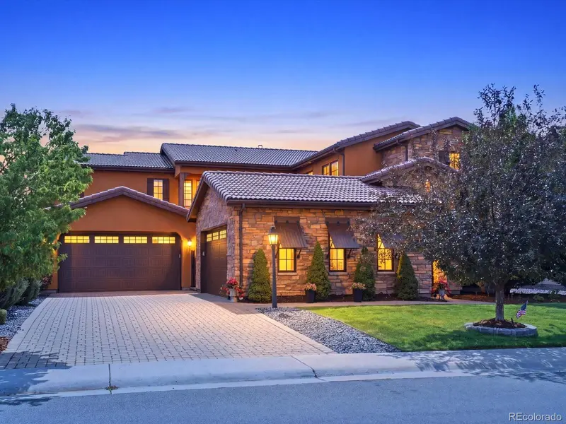 9465 Vista Hill LN, Lone Tree, CO 80124