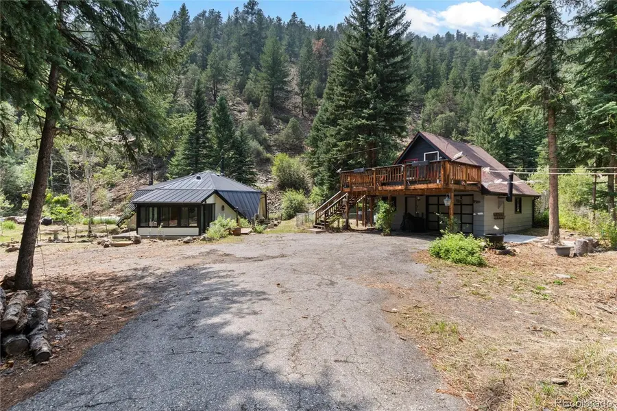 403 Fall River RD, Idaho Springs, CO 80452