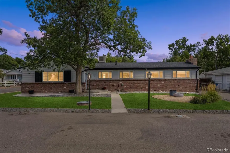 14195 W 50th AVE, Golden, CO 80403