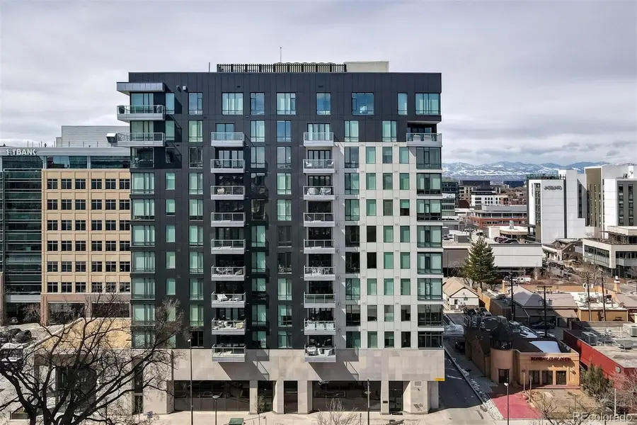 155 N Steele ST #812, Denver, CO 80206