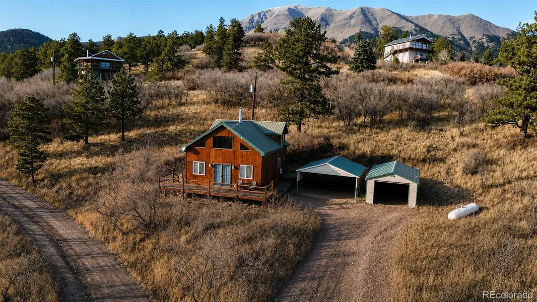 10401 Windy Ridge Rd RD, Aguilar, CO 81020