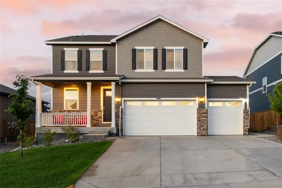 13956 Scarlet Sage LN, Parker, CO 80134