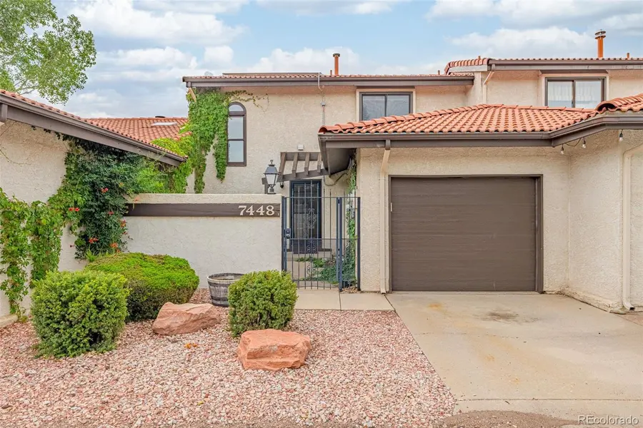 7448 Alameda CT, Colorado Springs, CO 80920