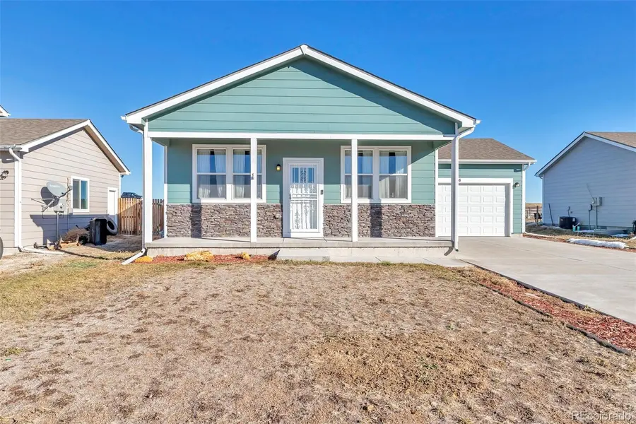 436 S 3rd AVE, Deer Trail, CO 80105