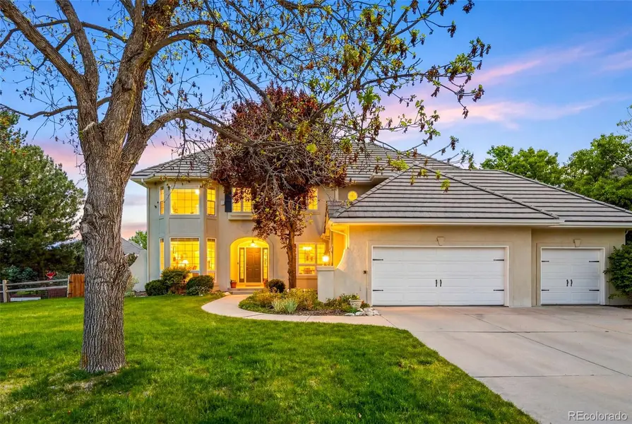 4591 Christensen CIR, Littleton, CO 80123