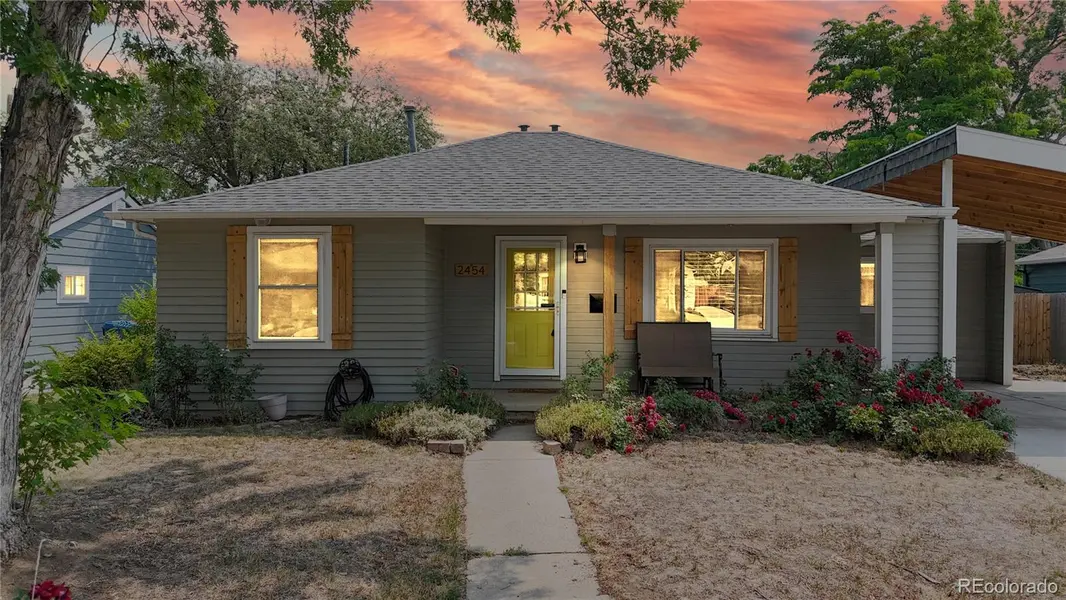 2454 Otis ST, Denver, CO 80214