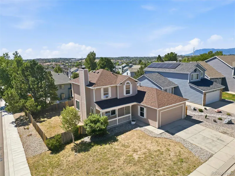 4385 Basswood DR, Colorado Springs, CO 80920