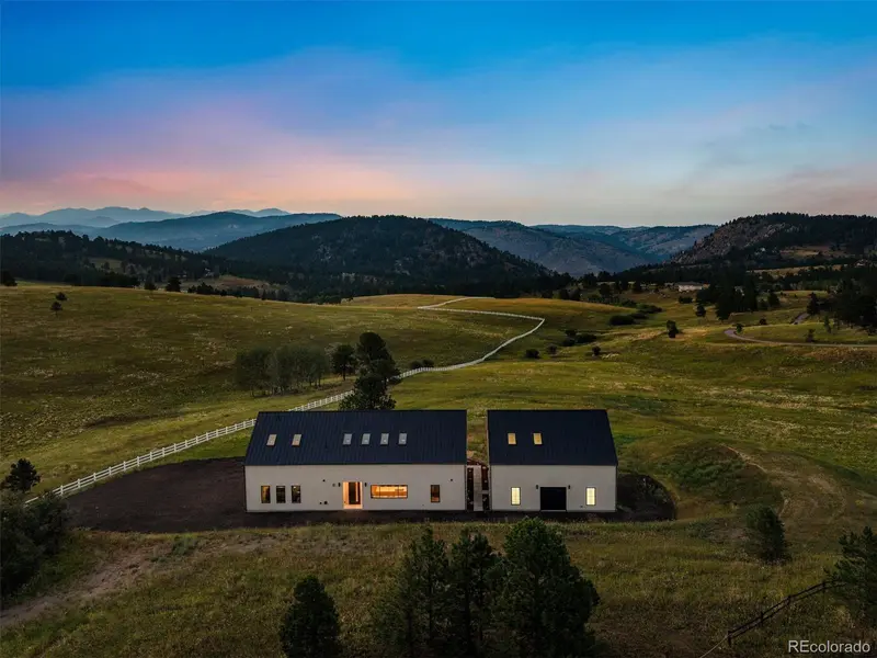 21761 Falcon Wing RD, Indian Hills, CO 80454