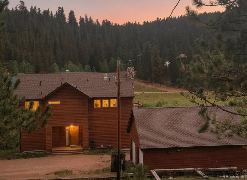 606 N Random RD, Bailey, CO 80421