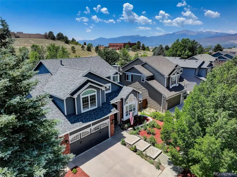 9440 Melbourne DR, Colorado Springs, CO 80920