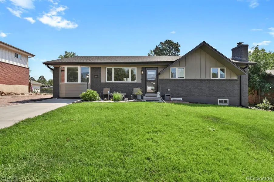 742 Ellston ST, Colorado Springs, CO 80907