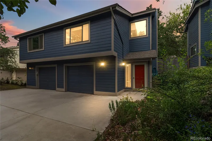 1120 Poplar AVE, Boulder, CO 80304