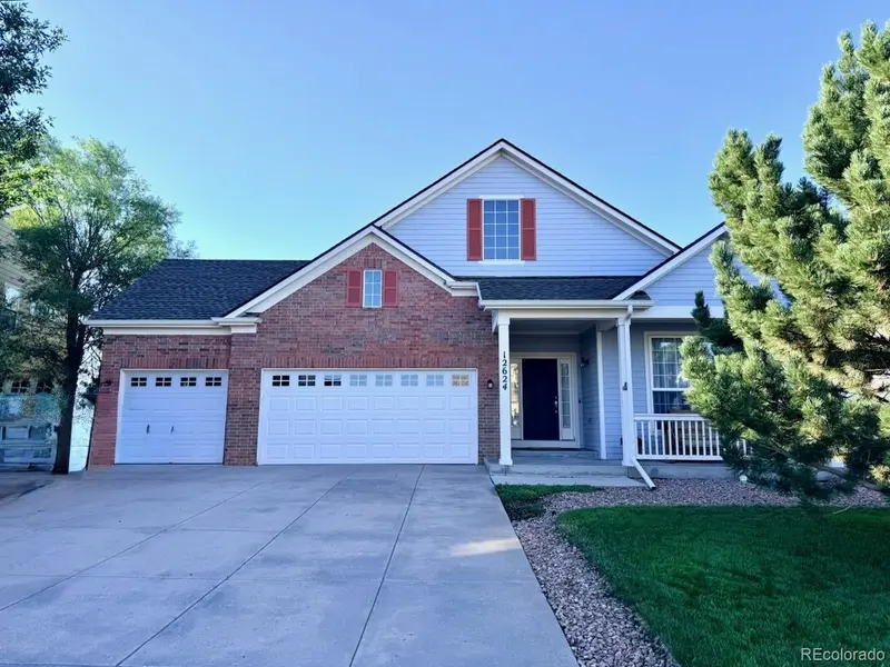 12624 Pine Valley CIR, Peyton, CO 80831