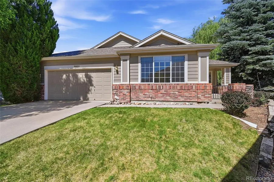 3921 Miller ST, Wheat Ridge, CO 80033