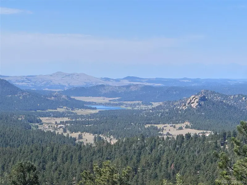 2356 N Mountain Estates RD, Florissant, CO 80816