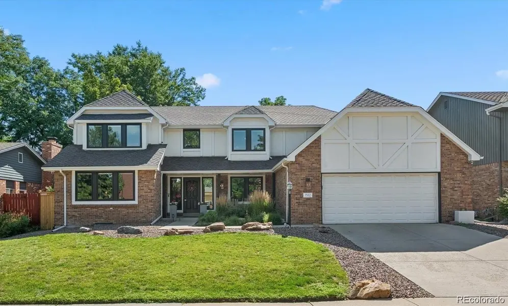 7552 S Emerson CIR, Littleton, CO 80122