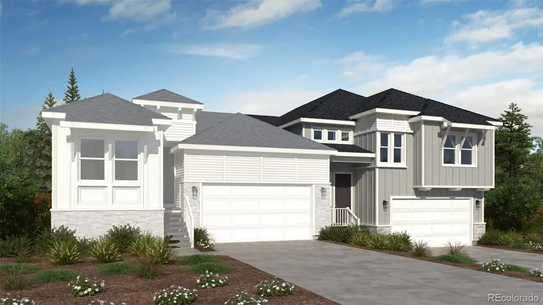 1874 Grayside CIR, Castle Rock, CO 80109