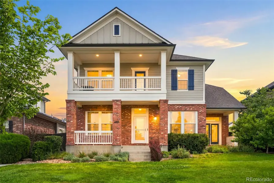 480 Yosemite WAY, Denver, CO 80230