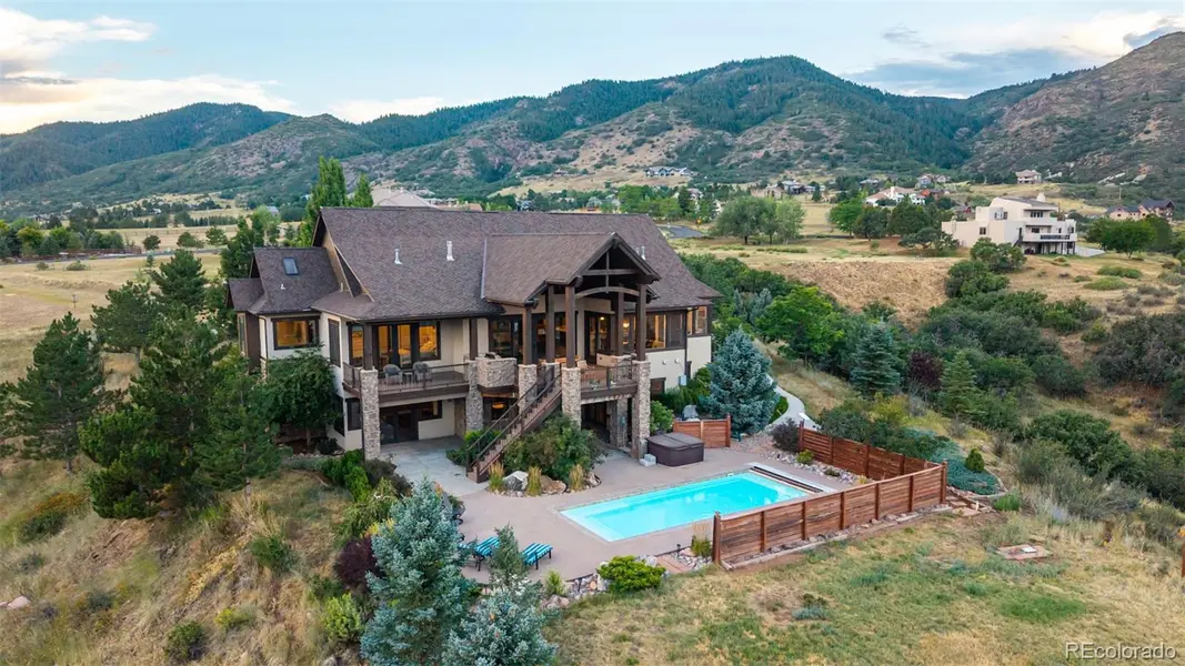 12767 Grizzly DR, Littleton, CO 80127